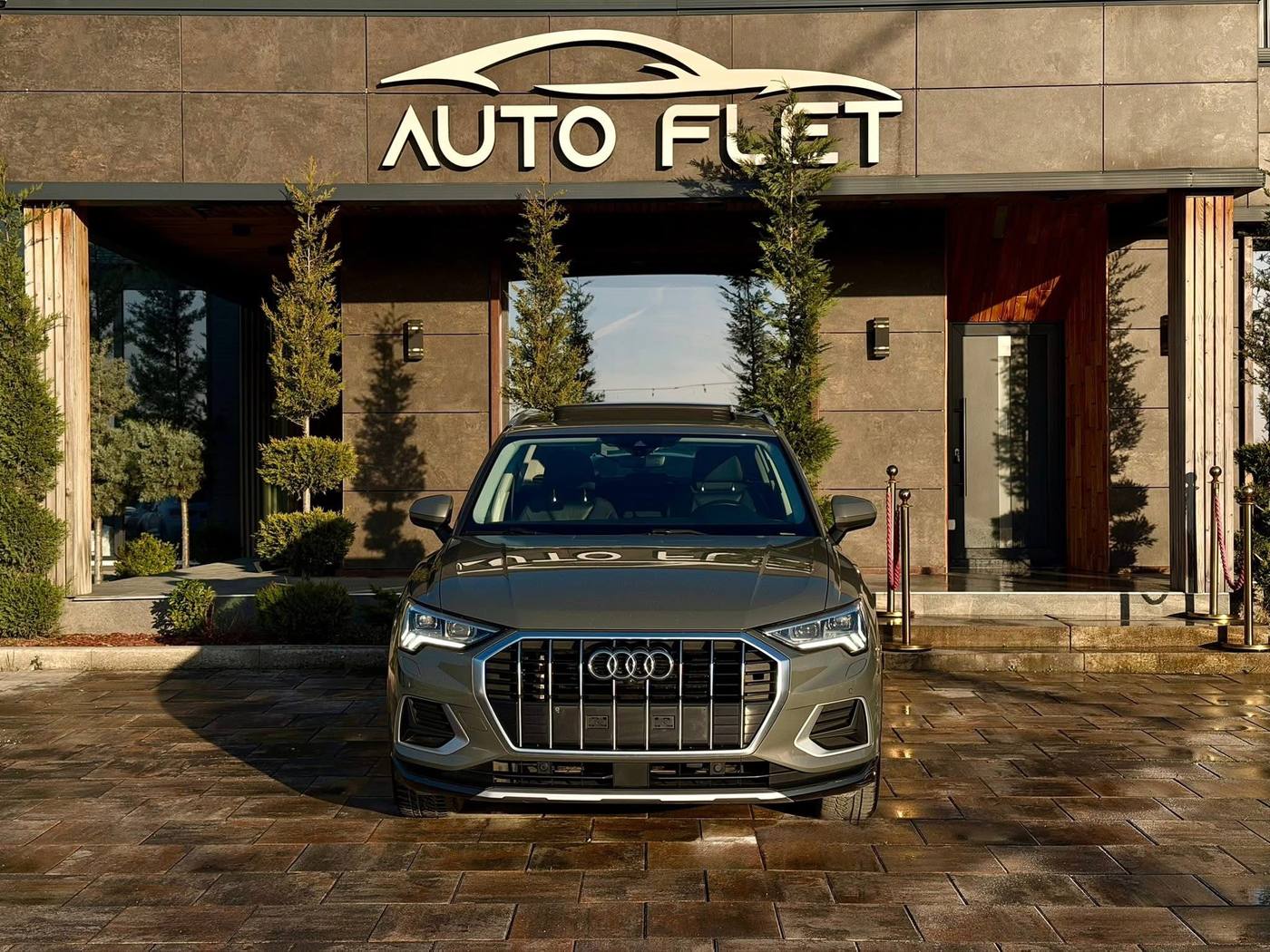AUDI Q3 2020