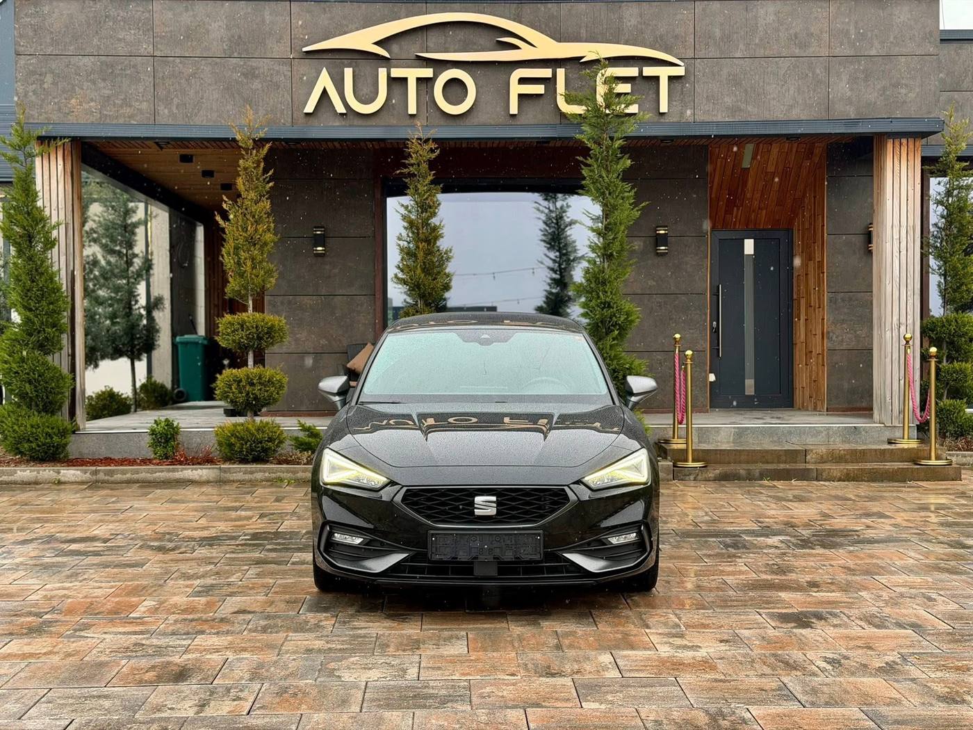 SEAT LEON FR 2022