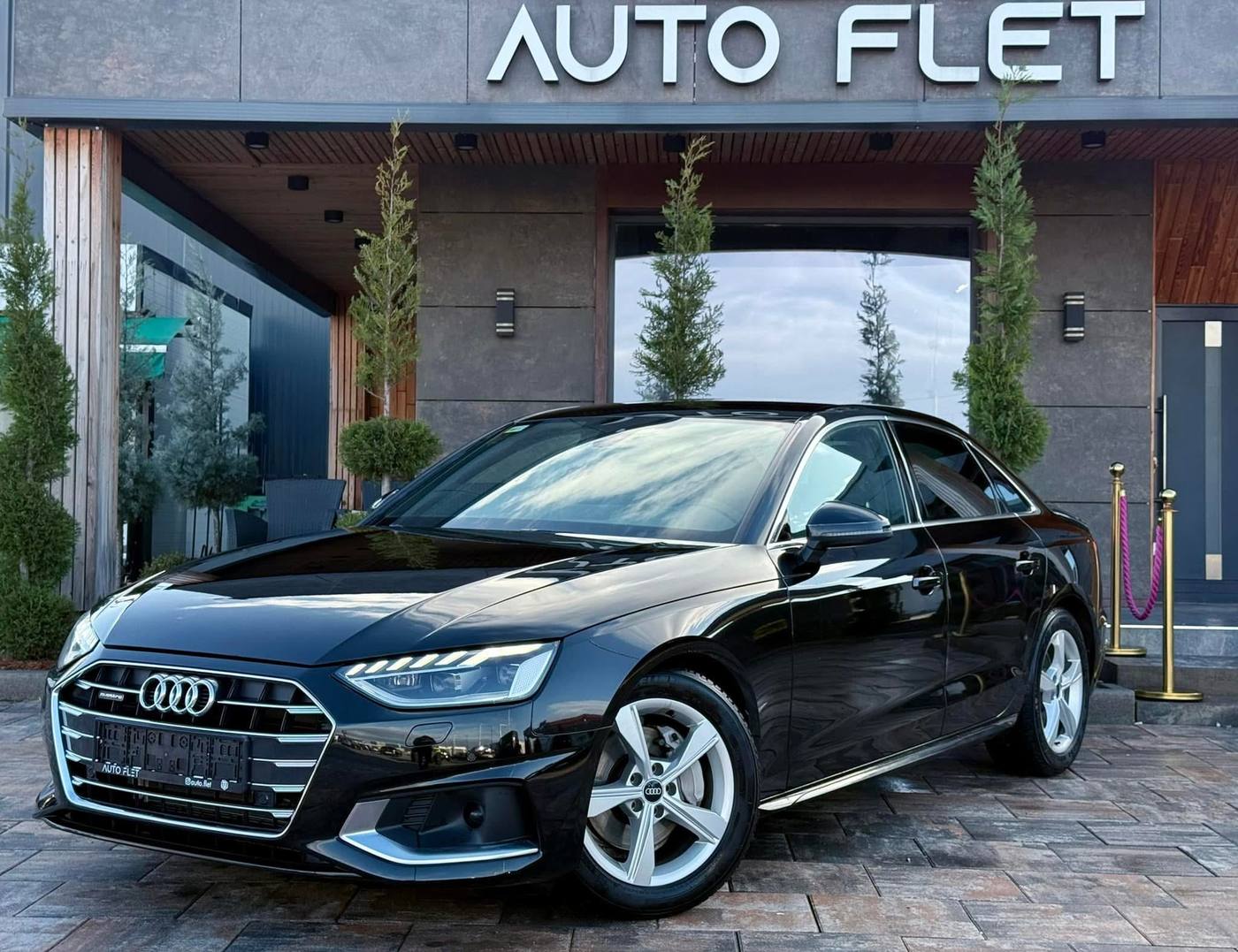 AUDI A4 40TDI quattro 2021