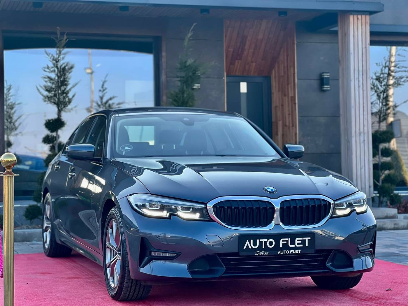 BMW 330d 2019