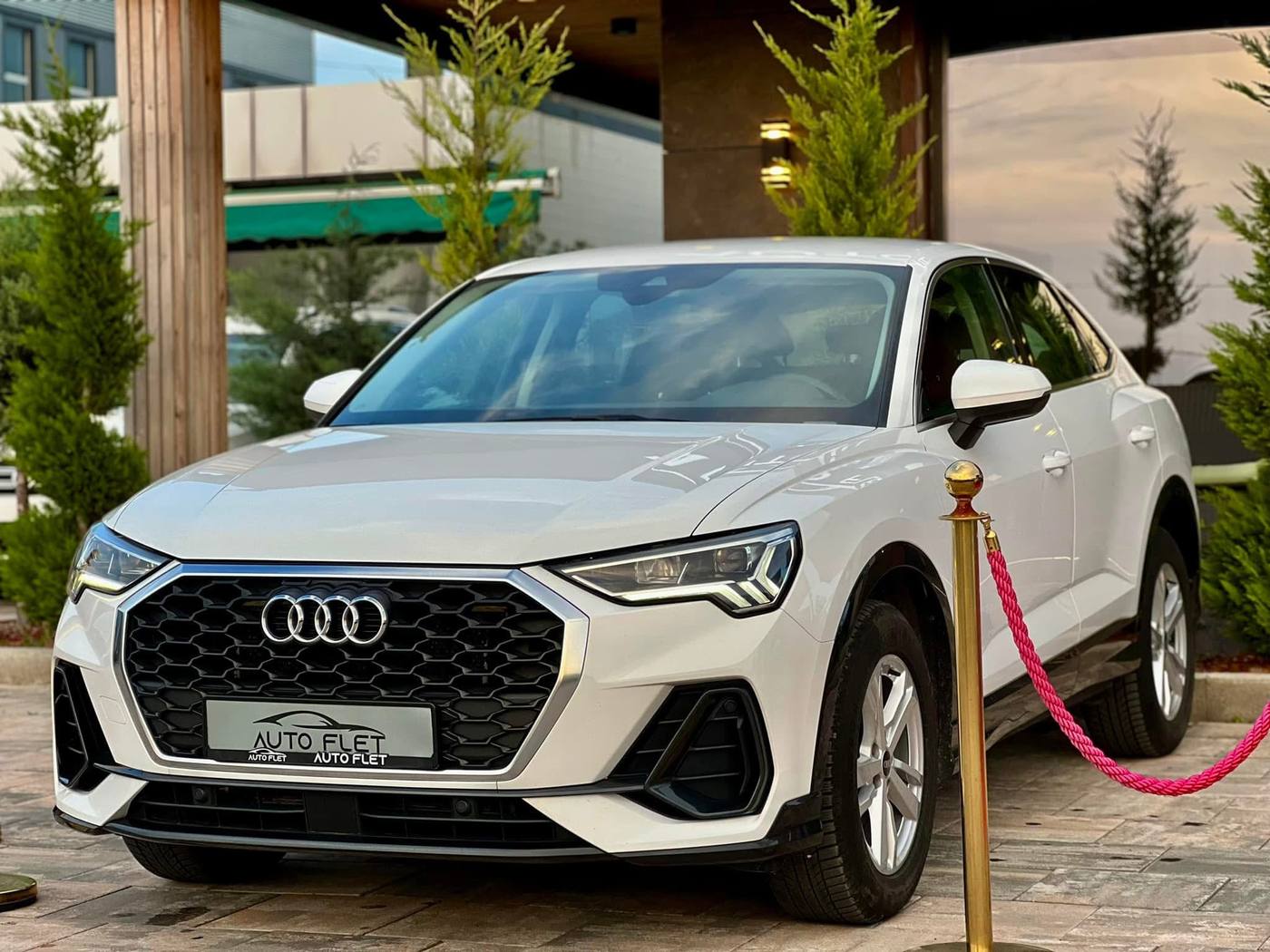 AUDI Q3 35TDI 2021