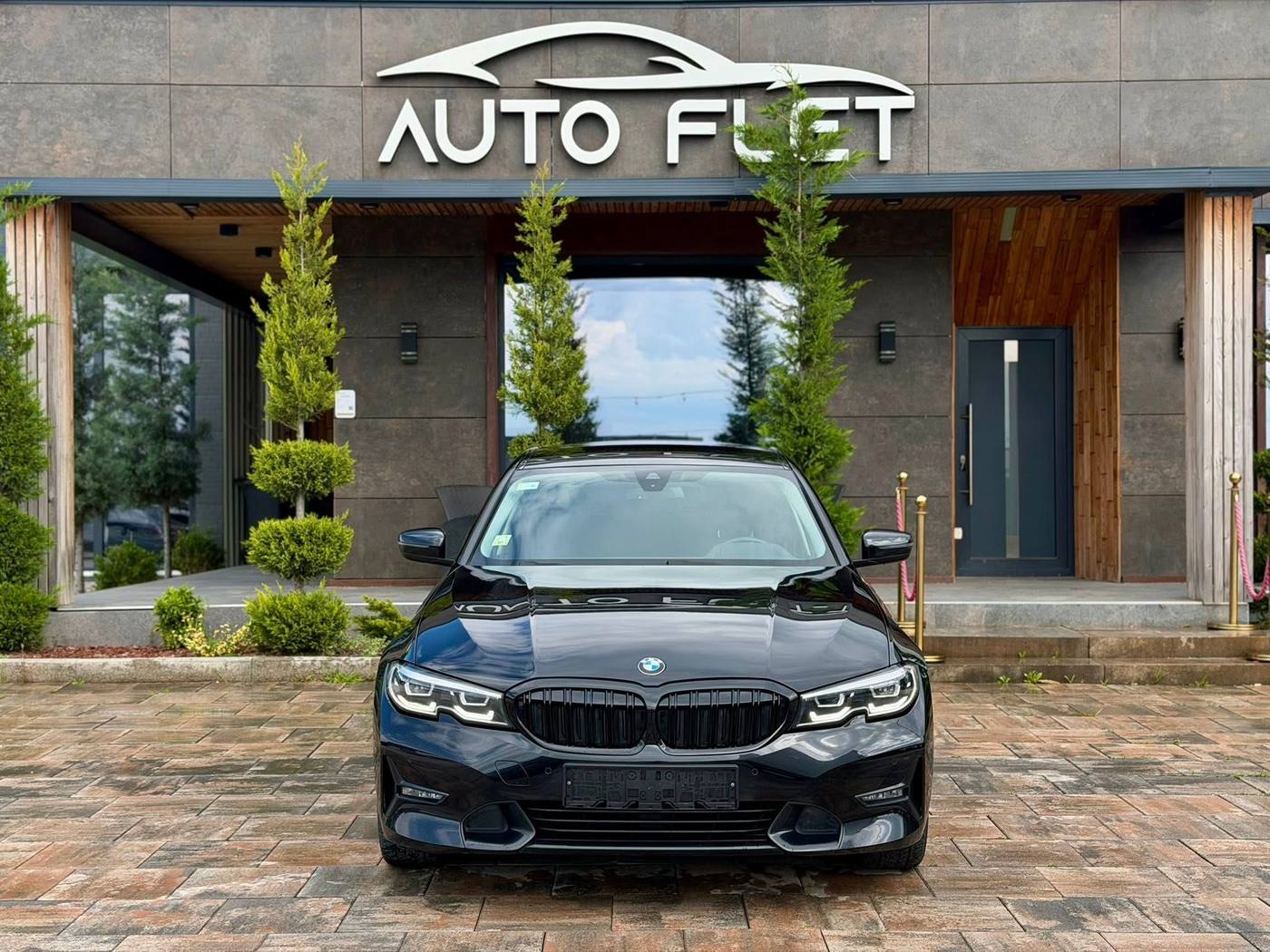 BMW 330d 2019