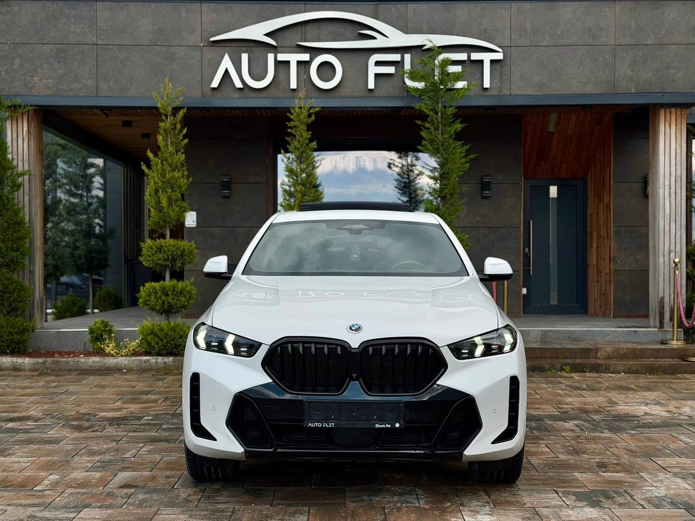 BMW x6 2025
