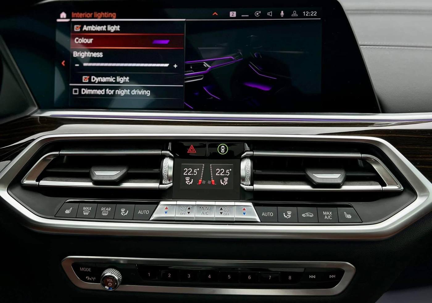 BMW x5 30d 2019