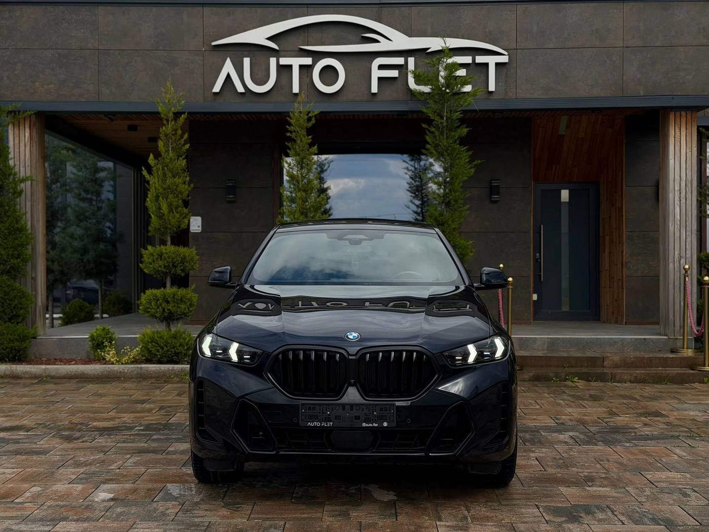 BMW x6 2024